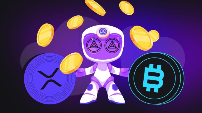 Which AI Can Trade Your Bitcoin and XRP Automatically and Which AI Can Trade Your Bitcoin and XRP Automatically and Generate Passive Income for You