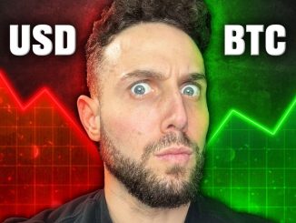 Why Buying Bitcoin in 2025 Could Be the Smartest Move This Decade