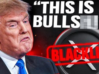 🚨XRP BLACKLISTED?! Trump TRICKED & FURIOUS