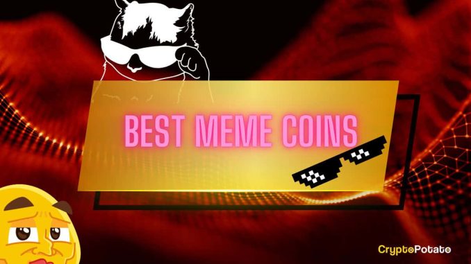 10 Best Meme Coins to Watch in June 2025 10 Best Meme Coins to Watch in June 2025