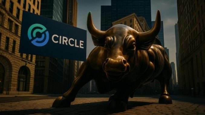 Circle rejected Ripple's $5 billion buyout — now valued at Circle rejected Ripple's $5 billion buyout — now valued at over $20 billion after NYSE debut