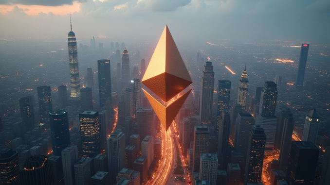 Ethereum Price