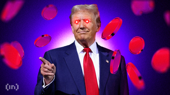 TRUMP Meme Coin is Unlikely to Recover Soon – Here’s Why the TRUMP Meme Coin is Unlikely to Recover Anytime Soon