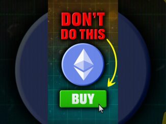 Top 3 Crypto MISTAKES 😳