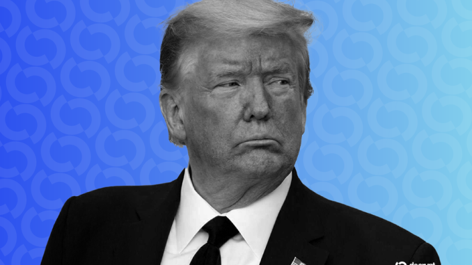 Trump Deepfake Calls for Velociraptors on Border Patrol, Racks Up Trump Deepfake Calls for Velociraptors on Border Patrol, Racks Up 1.2M Views