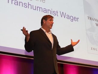 Why Democrat Zoltan Istvan Is Backing Basic Income, Home Robots in California Governor Bid