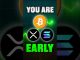 You Are EARLY To Crypto 📈